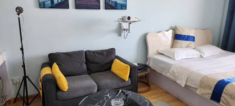 珲春三国精品(无接触入住)民宿(珲春西街1号分店)图片