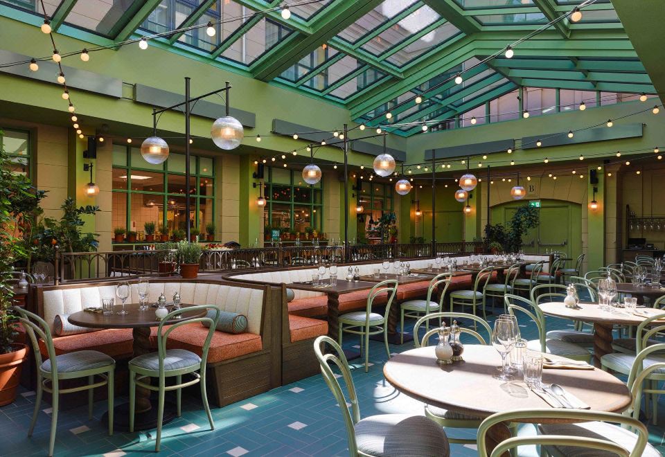 25Hours Hotel Copenhagen Indre byHotel Overview