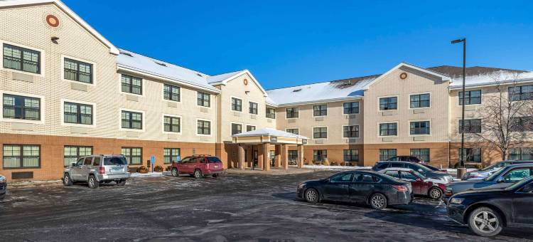 美国长住酒店套房-明尼阿波利斯-枫林(Extended Stay America Suites - Minneapolis - Maple Grove)图片