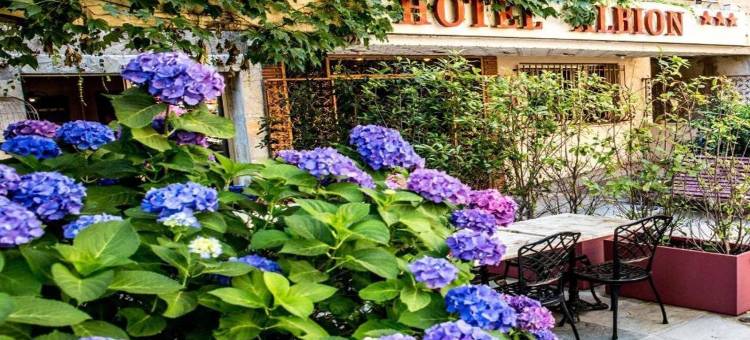 奥尔滨酒店(Hôtel Albion)图片