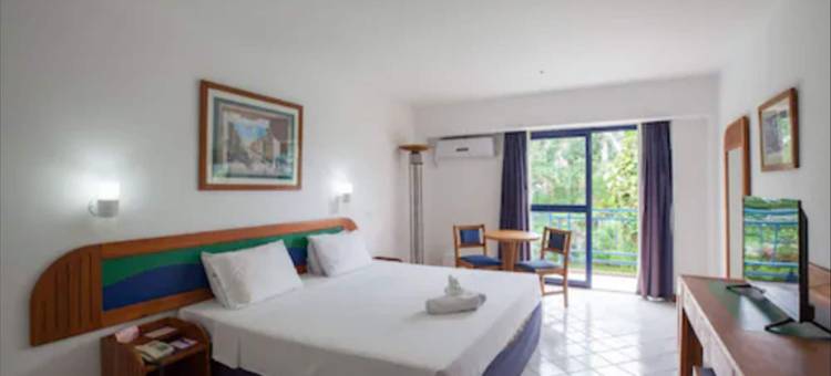 桑巴杜斯雷斯酒店(Samba Angra dos Reis)图片