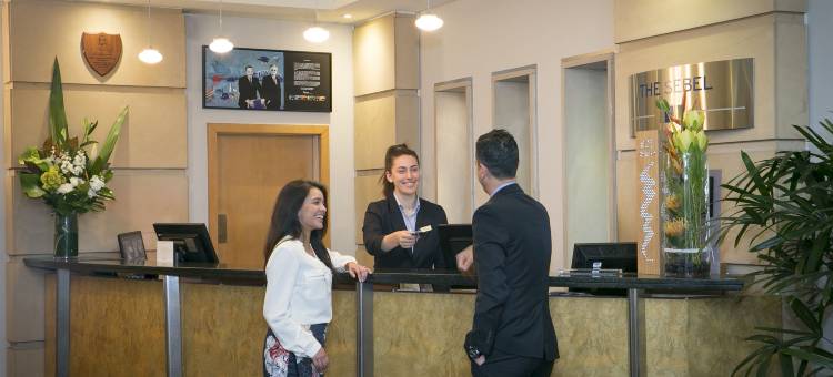 查斯伍德诗铂高级服务公寓(The Sebel Sydney Chatswood)图片