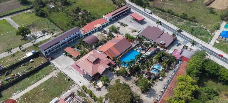 坎德拉里亚奎松精品酒店(Quezon Premier Hotel Candelaria)图片