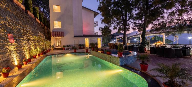 卡绍利华美达温德姆酒店(Ramada by Wyndham Kasauli)图片