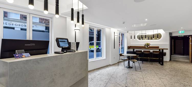 特拉法加Z酒店(The Z Hotel Trafalgar)图片