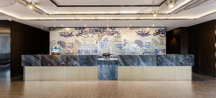 桔子酒店(西安钟楼永宁门地铁站店)图片