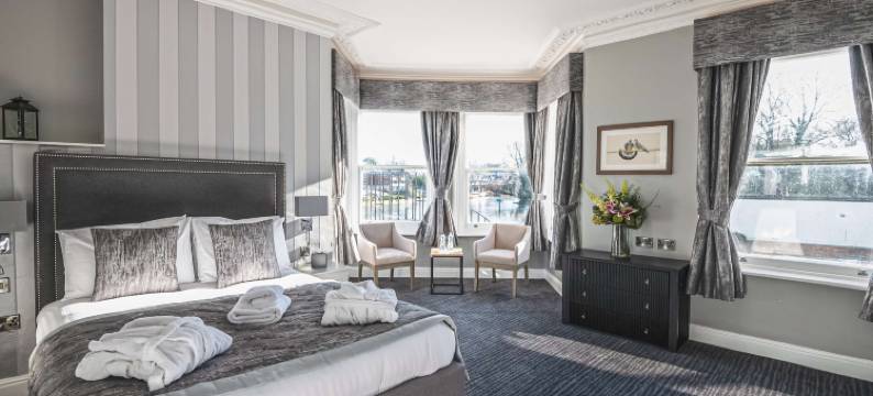 泰晤士里维埃拉酒店, 贝斯特韦斯特Sure精选酒店(Thames Riviera Hotel, Sure Hotel Collection by Best Western)图片