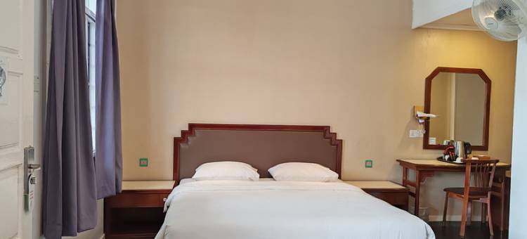 京那巴鲁松度假村(Kinabalu Pine Resort)图片