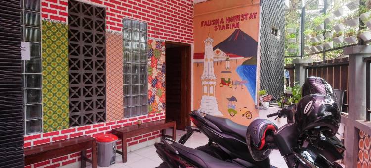 红门酒店清真@法丽莎UMY(RedDoorz Syariah @ Falisha Umy)图片