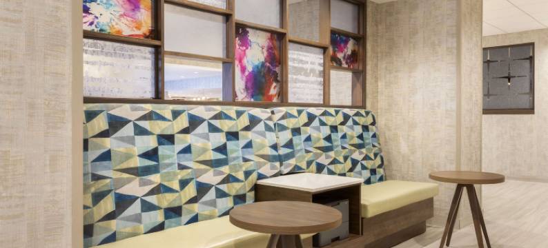 新墨西哥克洛维斯欢朋酒店(Hampton Inn by Hilton Clovis)图片