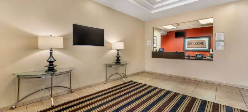 美国延长住宿套房 - 贝克斯菲尔德 - 切斯特巷(Extended Stay America Suites - Bakersfield - Chester Lane)图片