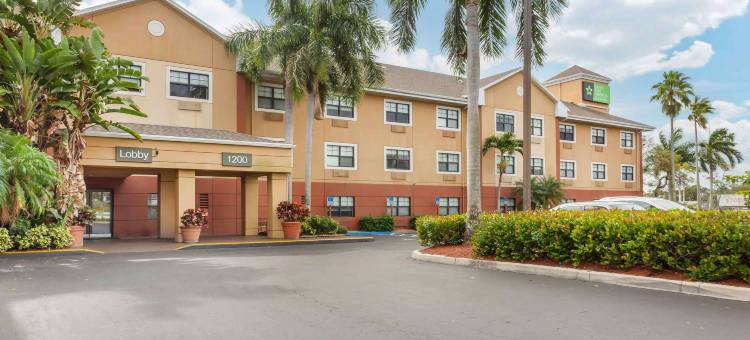 美洲长住酒店高级套房-劳德代尔堡-迪尔菲尔德海滩(Extended Stay America Premier Suites - Fort Lauderdale - Deerfield Beach)图片
