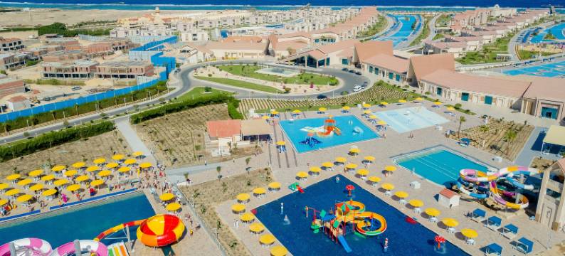 皮卡尔巴特罗斯海洋世界度假村 - 马萨阿拉姆(Pickalbatros Sea World Resort - Marsa Alam- "Aqua Park")图片