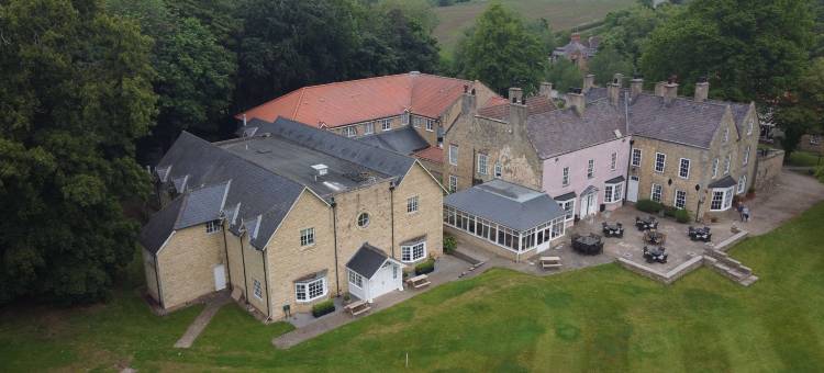 霍尔加斯酒店，贝斯特韦斯特品质精选系列(Hall Garth Hotel, BW Signature Collection)图片