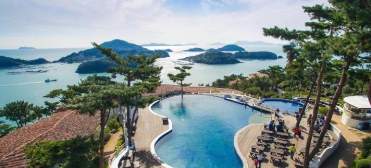 Club ES 通渊度假村(Club ES Tongyeong Resort)图片