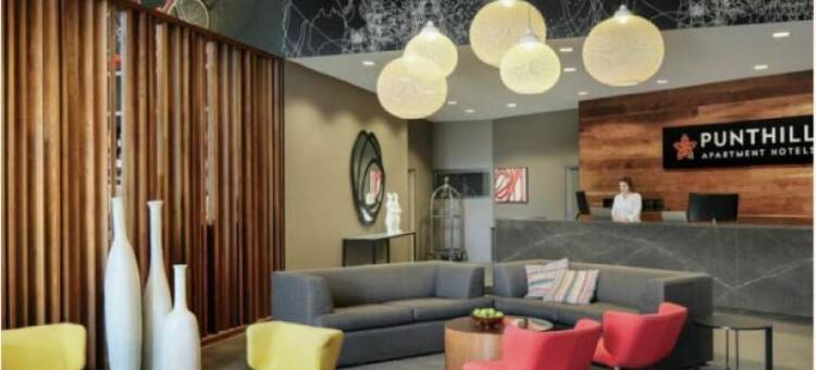 邦特希尔西北酒店(Punthill Norwest)图片