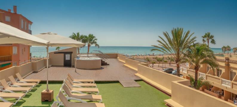 RH卡萨布兰卡套房酒店(Hotel RH Casablanca Suites)图片