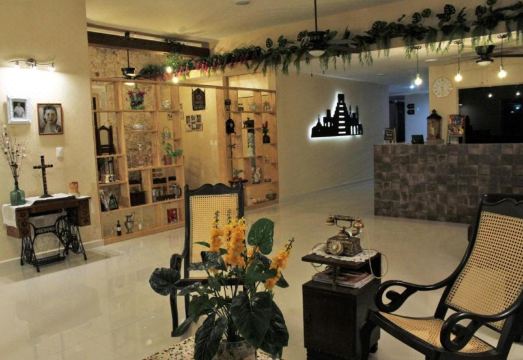 Hotel Virreyes Hotel Overview