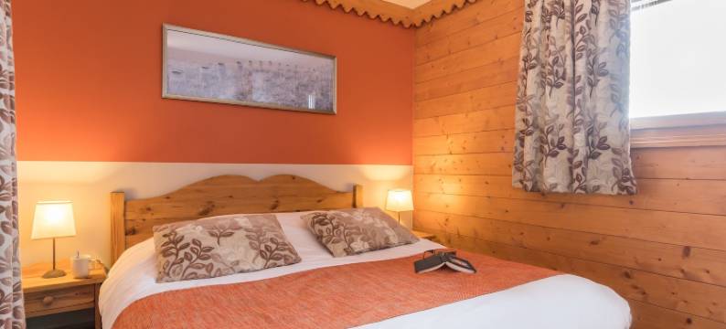 树顶皮埃尔度假优质住宅酒店(Résidence Pierre & Vacances Premium les Hauts Bois)图片