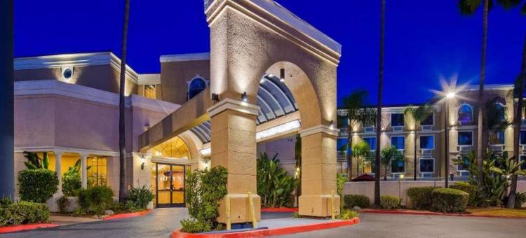 埃斯孔迪多贝斯特韦斯特酒店(Best Western Escondido Hotel)图片