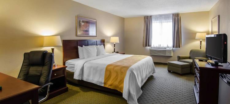 品质酒店萨默斯维尔 - 新河区(Quality Inn)图片