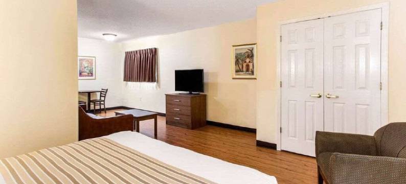 南卡默特尔海滩6号汽车旅馆(Motel 6 Myrtle Beach, SC)图片