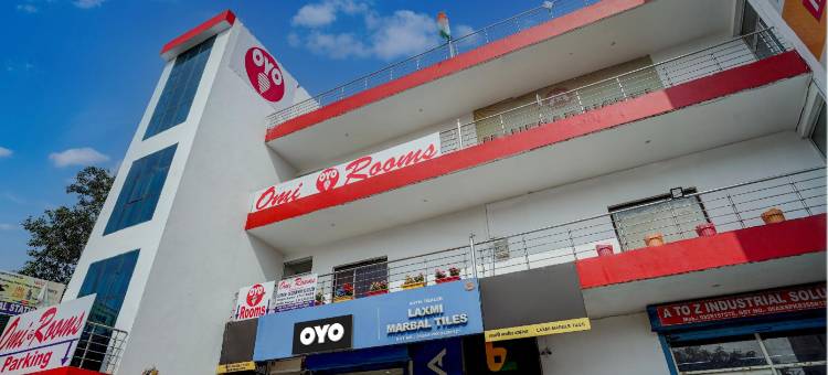 Super Hotel O Omi Rooms图片