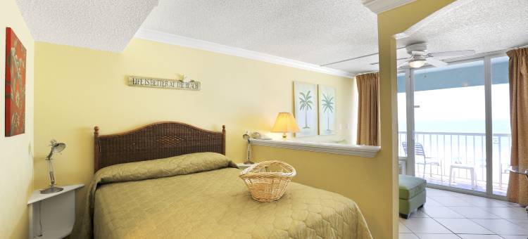 赤脚海滩俱乐部酒店(Barefoot Beach Club)图片