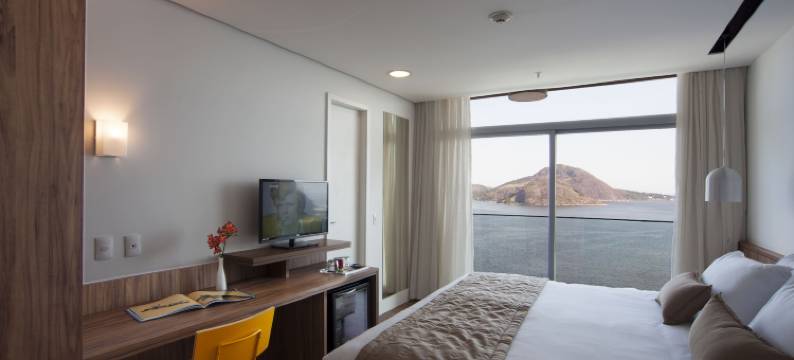 尼泰罗伊酒店(H Niteroi Hotel)图片