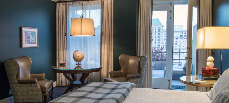 圣提诺酒店(Sentinel Hotel)图片