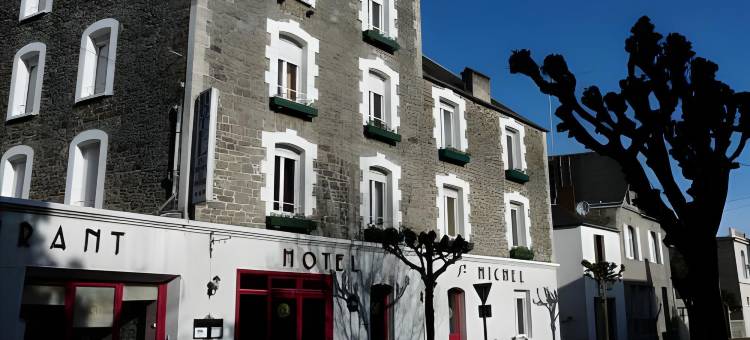 圣-米歇尔酒店(Hotel Saint-Michel)图片