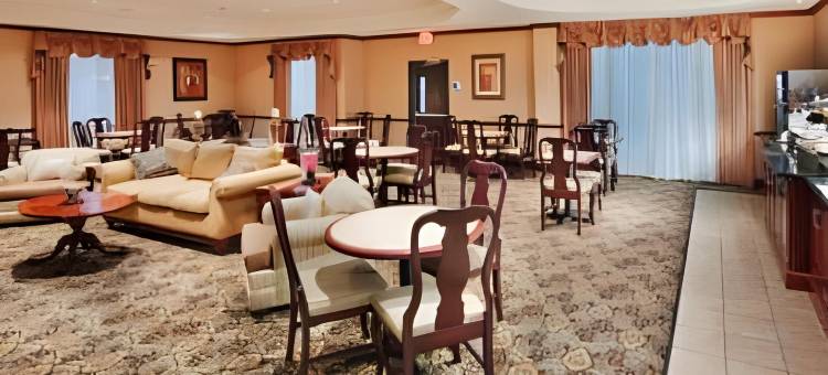 洲际智选假日酒店及套房 伍德沃德(Holiday Inn Express & Suites WOODWARD HWY 270 by IHG)图片