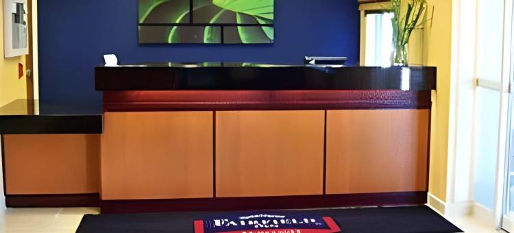 阿马里洛西／医疗中心万枫酒店(Fairfield Inn & Suites Amarillo West/Medical Center)图片