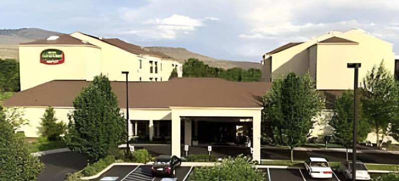 博伊西市中心万怡酒店(Courtyard Boise Downtown)图片