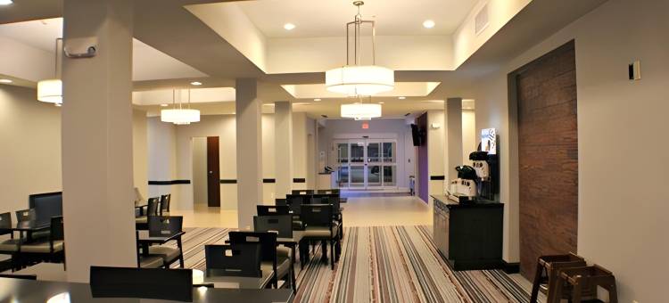 Holiday Inn Express & Suites Bonham图片