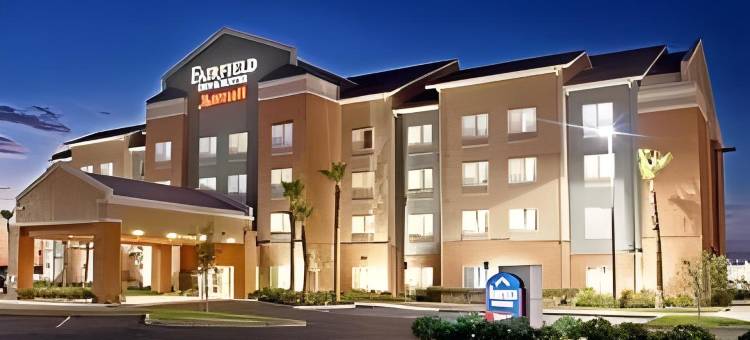 埃尔森特罗万枫套房酒店(Fairfield Inn & Suites El Centro)图片