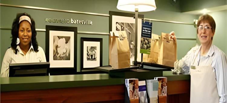 希尔顿欢朋酒店-贝茨维尔(Hampton Inn Batesville)图片