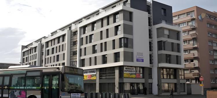 斯特拉斯堡威尔逊拉格朗日公寓酒店(Lagrange Apart’Hotel Strasbourg Wilson)图片