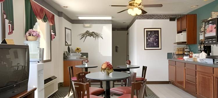 大急流城市中心凯艺酒店(Quality Inn Grand Rapids Near Downtown)图片