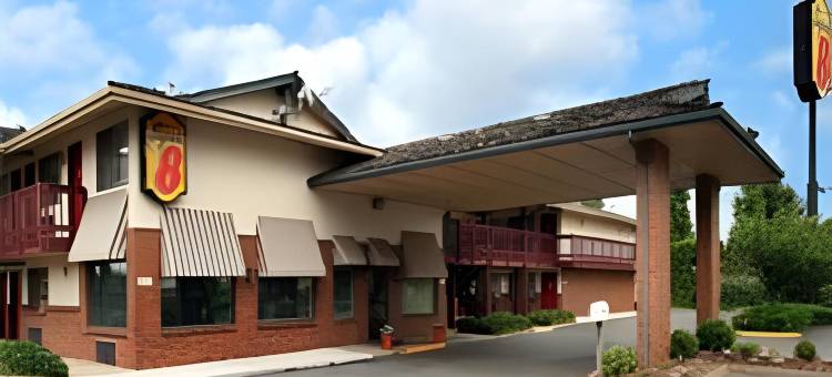 奥尔巴尼速8酒店(Super 8 by Wyndham Albany)图片