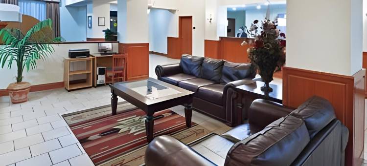 智选假日套房酒店维尼塔(Holiday Inn Express & Suites Vinita)图片