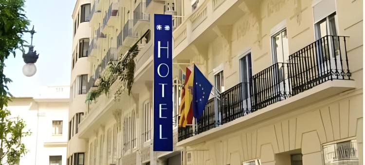 瓦伦西亚德尔西尼休闲酒店(Casual del Cine Valencia)图片