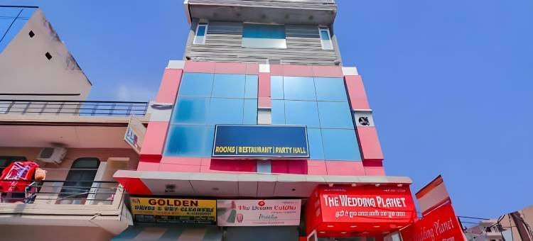 Super Hotel O Vivaan Residency图片