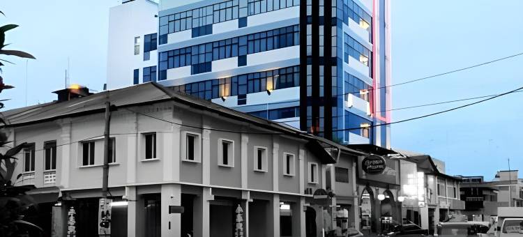 麻坡若家酒店(Inn Home Hotel Muar)图片