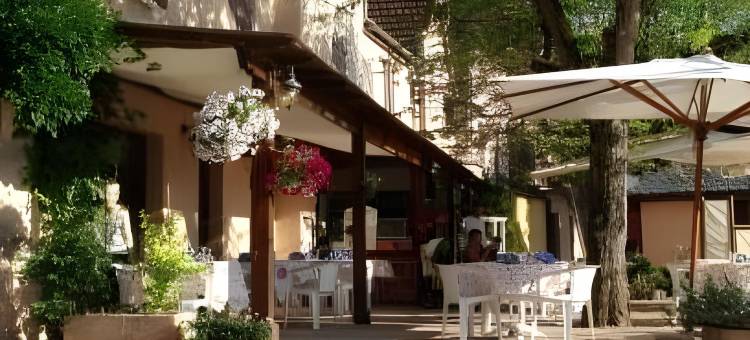 奥博尔戈奥克斯博尔特斯德坎克斯酒店(Auberge Aux Portes de Conques)图片
