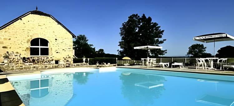 途乐别墅旅馆(Logis Hotel le Relais du Teulet)图片