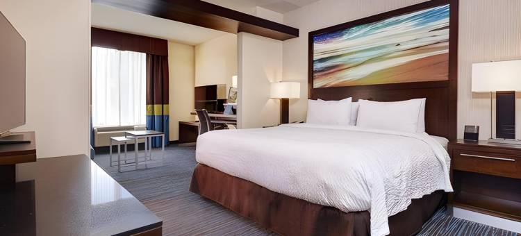 圣地亚哥卡尔斯巴德万枫套房酒店(Fairfield Inn & Suites San Diego Carlsbad)图片
