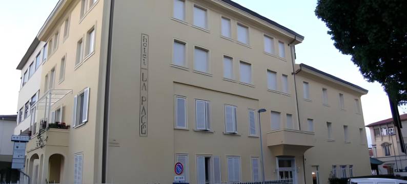 拉佩斯酒店(Hotel la Pace)图片