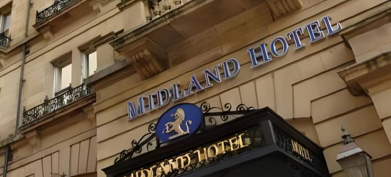 Midland Hotel Bradford图片