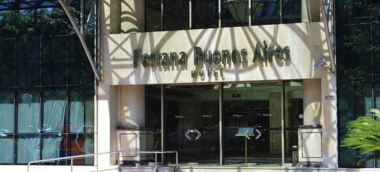 佩斯塔纳布宜诺斯艾利斯酒店(Pestana Buenos Aires)图片